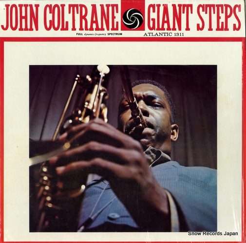 COLTRANE, JOHN giant steps SD-1311