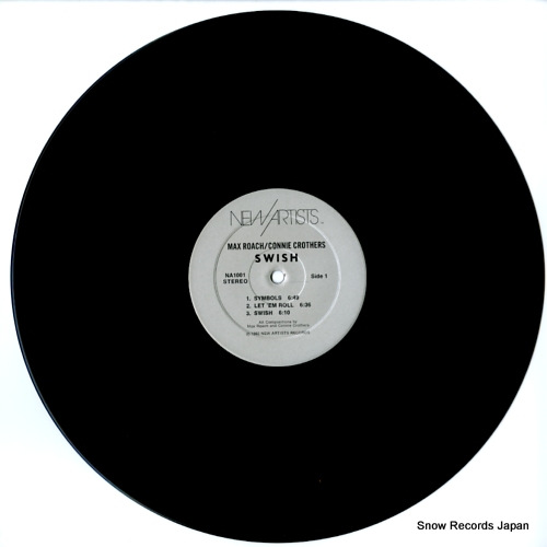 ROACH, MAX / CONNIE CROTHERS swish NA1001