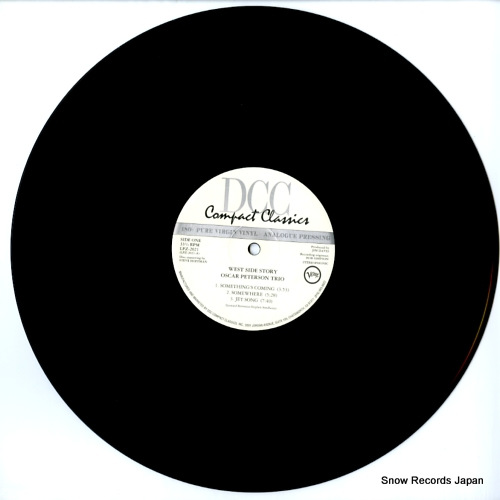 PETERSON, OSCAR west side story LPZ-2021