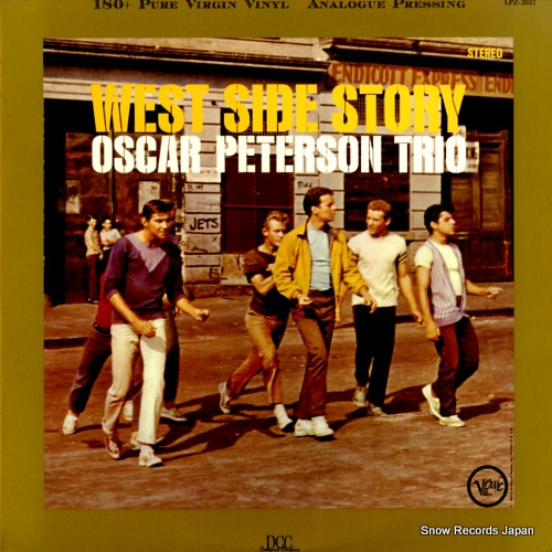 PETERSON, OSCAR west side story LPZ-2021