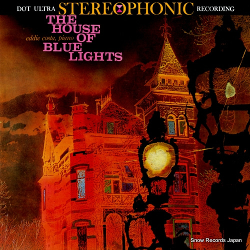 COSTA, EDDIE the house of blue lights VIM-5577