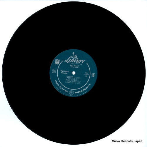 CRISS, SONNY go man! TOJJ-5802