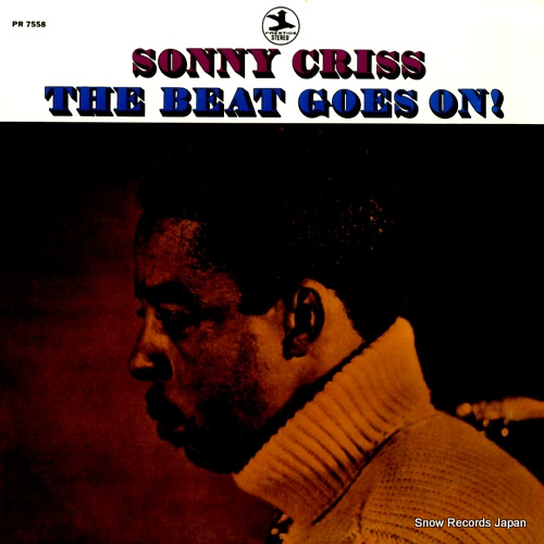 CRISS, SONNY the beat goes on! PR-7558