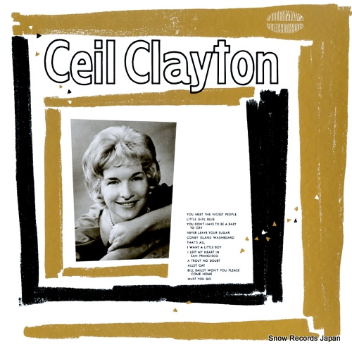 CLAYTON, CEIL ceil clayton NCSP97-04