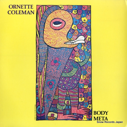 COLEMAN, ORNETTE body meta AH1