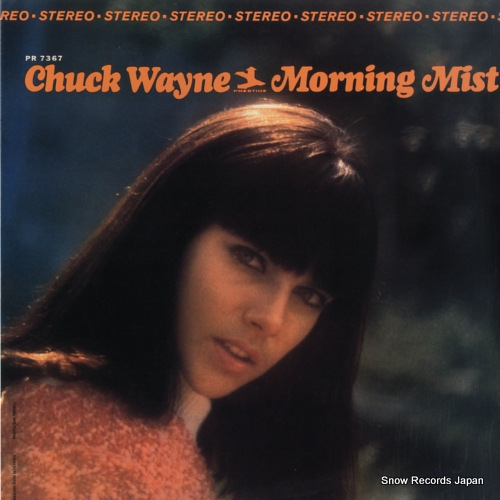 WAYNE, CHUCK morning mist PR7367
