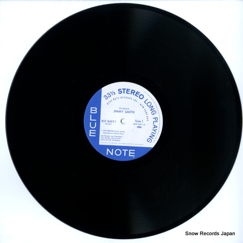 SMITH, JIMMY the sermon! BN4011