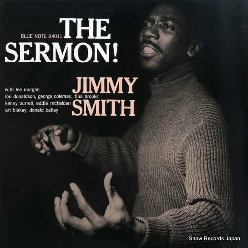 SMITH, JIMMY the sermon! BN4011