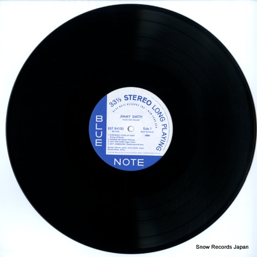 SMITH, JIMMY plays fats waller BN4100