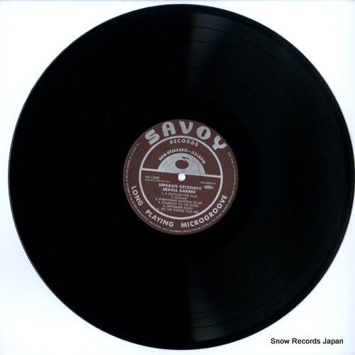 GARNER, ERROLL, BILLY TAYLOR separate keyboards KIJJ-2045