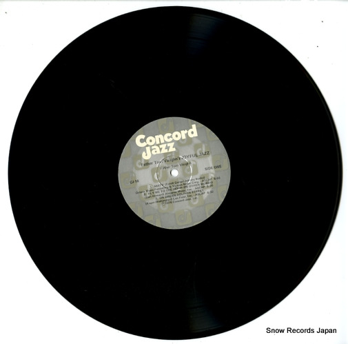ȥࡦ joyful jazz CJ-16