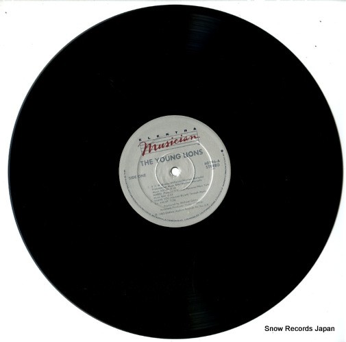 V/A the young lions 60196-1R