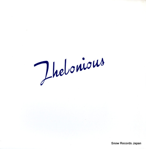 ˥ thelonious PRLP142