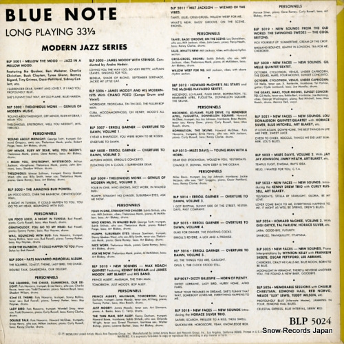 MCGHEE, HOWARD howard mcghee vol.2 BLP5024