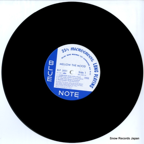 V/A mellow the mood BLC-1008