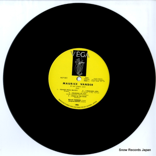 ⡼ꥹǡ piano jazz NLP1001