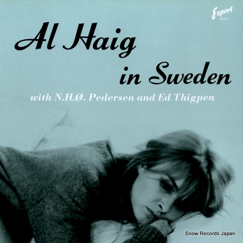 HAIG, AL al haig in sweeden NLP1022