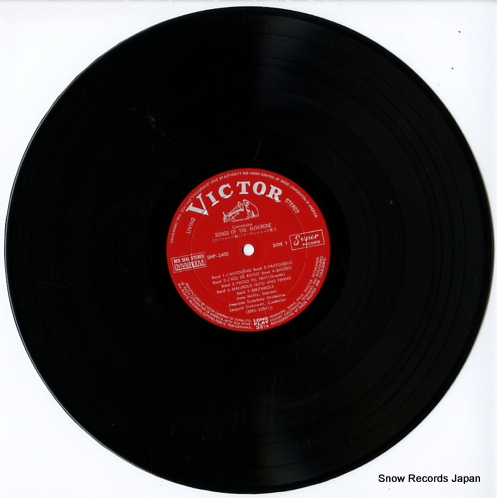 MOFFO, ANNA / LEOPOLD STOKOWSKI cantaloube; songs of the auvergne SHP-2400