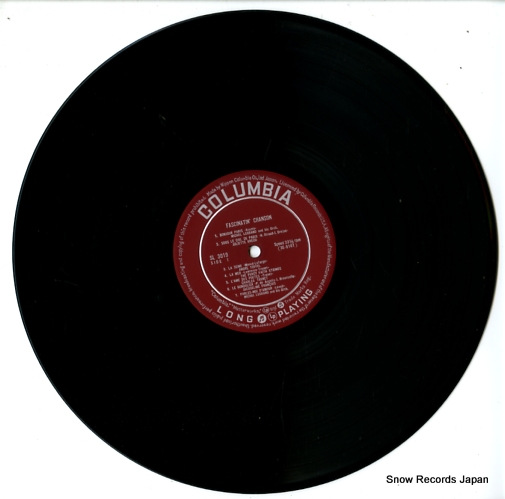 V/A fascinatin' chanson SL-3019