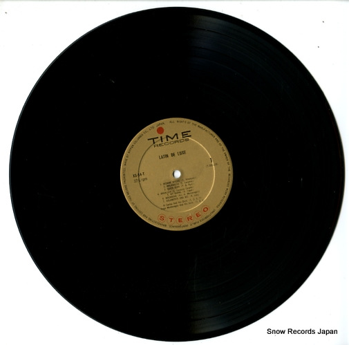 V/A latin de luxe XS-54-T