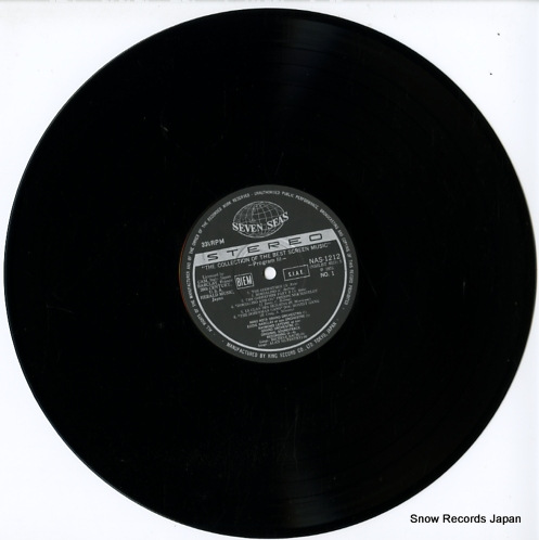 V/A the collection of the best screen music program 3 NAS1212