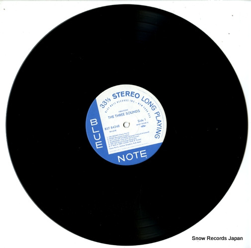 V/A the three sounds BN-4248