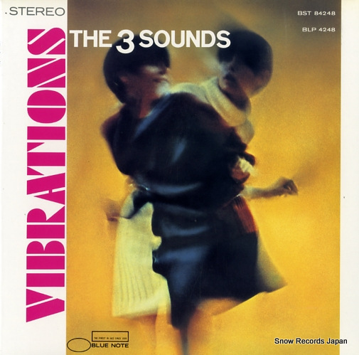 V/A the three sounds BN-4248