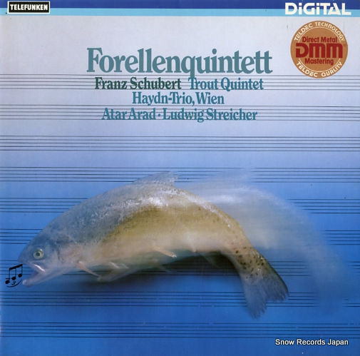 HAYDN TRIO, WIEN schubert; forellenquintett 6.42695