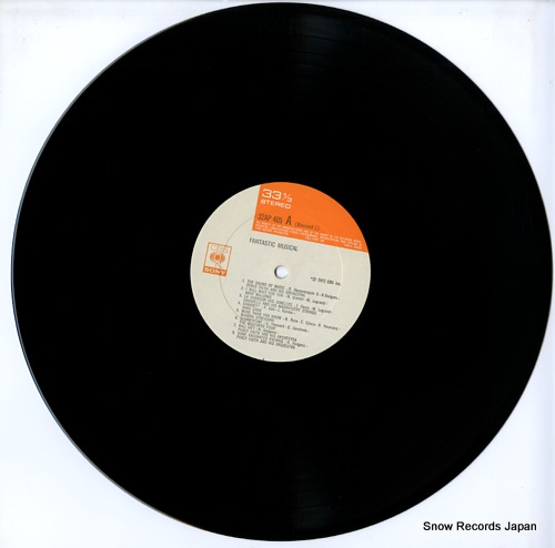 V/A fantastic musical 32AP405