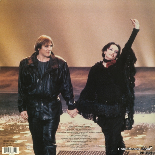 BARBARA / DEPARDIEU lily passion 826825-1