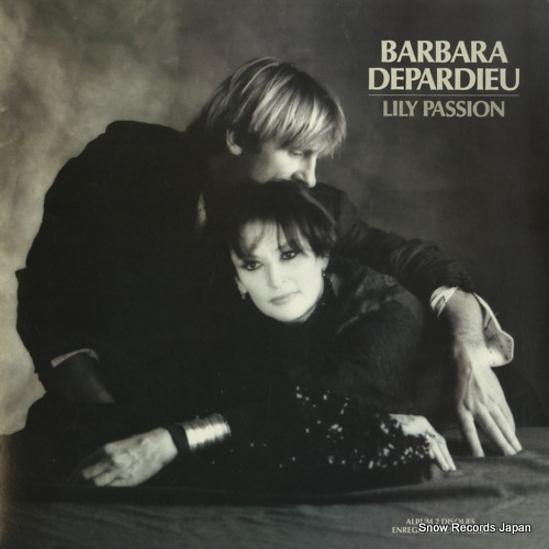 BARBARA / DEPARDIEU lily passion 826825-1