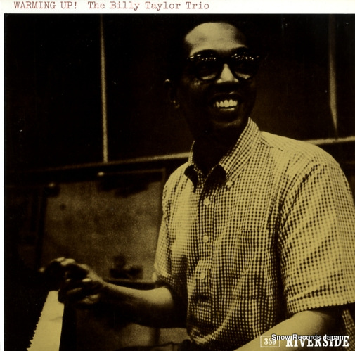 TAYLOR, BILLY warming up WWLJ-7084/RLP339
