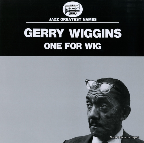WIGGINS, GERRY one for wig NFS9302