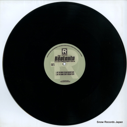 BEATNUTS, THE off the books RPHOLP-0629