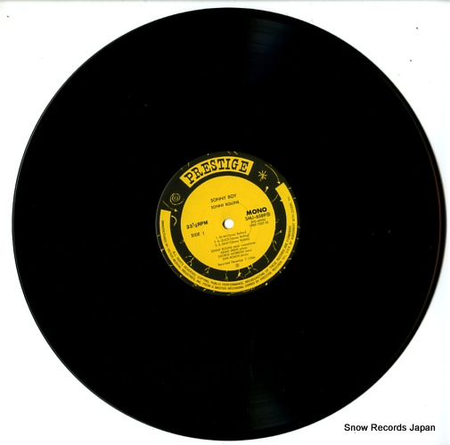 ROLLINS, SONNY sonny boy SMJ-6589(M)