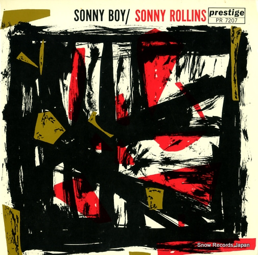 ROLLINS, SONNY sonny boy SMJ-6589(M)