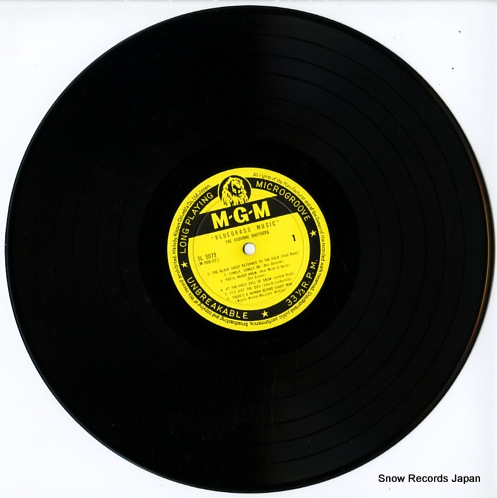 OSBORNE BROTHERS, THE blue grass music SL-5079