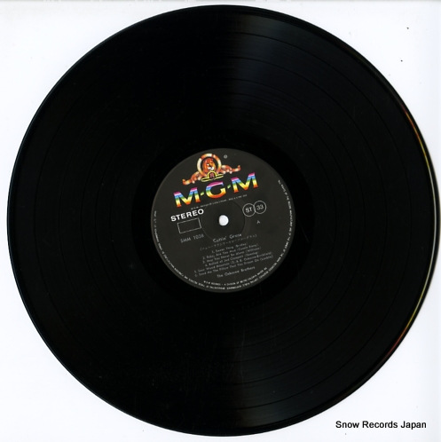 OSBORNE BROTHERS, THE cuttin' grass SMM-1038