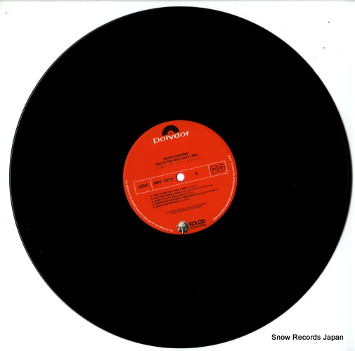 OSMOND, MARIE this is the way that i feel MPF1072