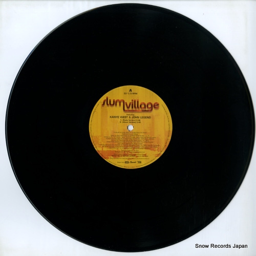 SLUM VILLAGE selfish SPRO708761838510