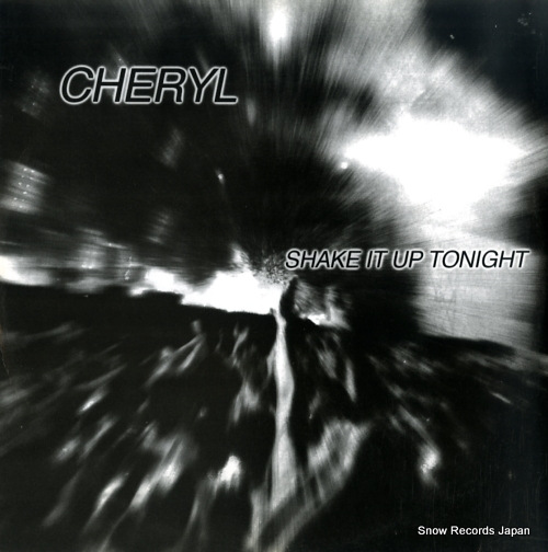 CHERYL shake it up tonight TRI001