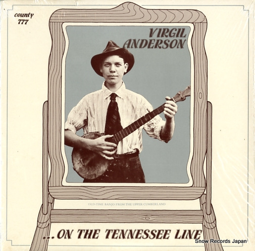 ANDERSON, VIRGIL on the tennessee line COUNTY777