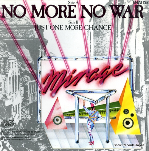 ߥ顼 no more no war ENAT128