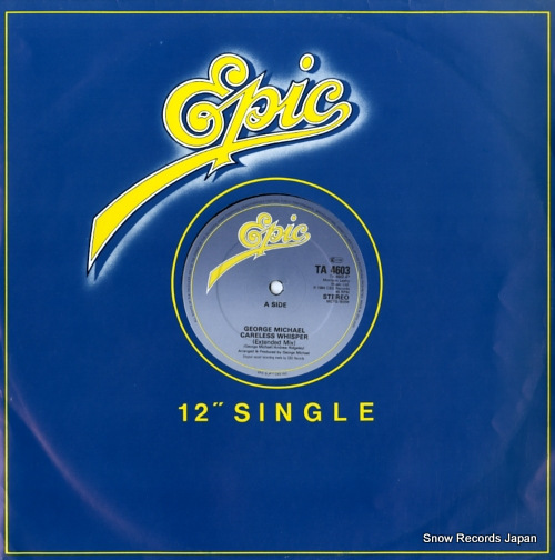 MICHAEL, GEORGE careless whisper TA4603
