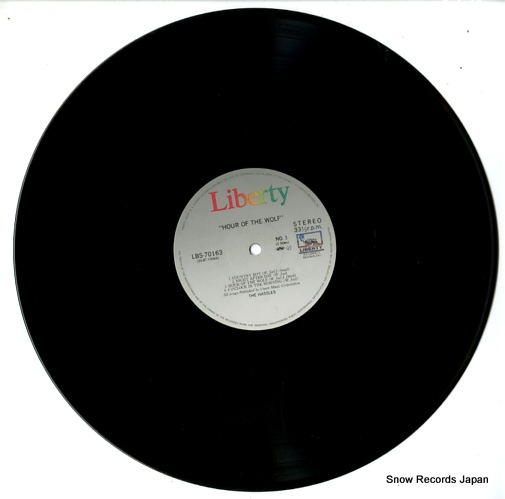 HASSLES, THE hour of the wolf LBS-70163