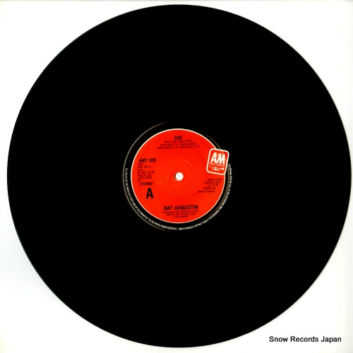 AUGUSTIN, NAT ego AMY329