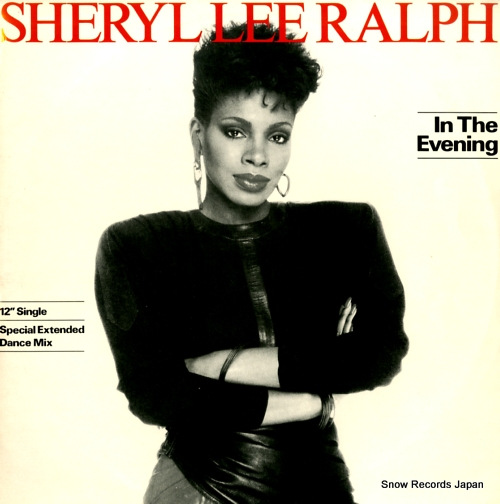 RALPH, SHERYL LEE in the evening ARIST12595