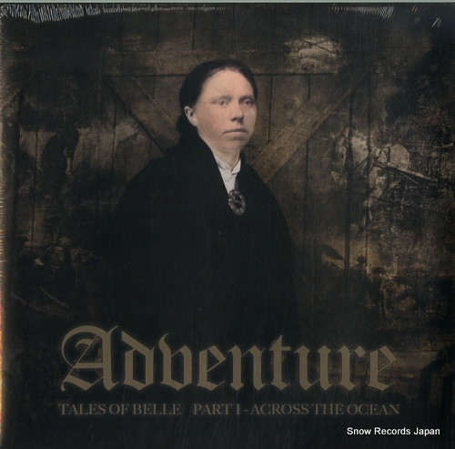 ADVENTURE taled of belle part 1 across the ocean ARP055LP