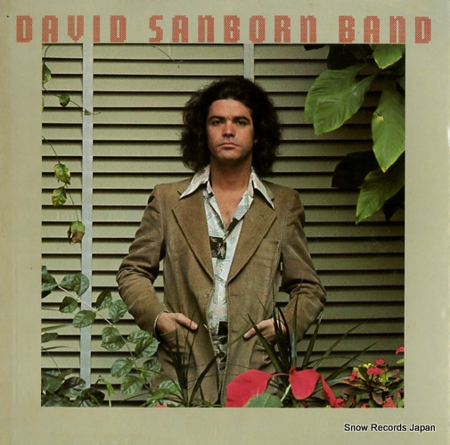 SANBORN, DAVID promise me the moon BS3051