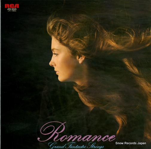 GRAND FANTASTIC STRINGS romance JRS-9525